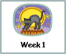 Click here to go to Week 1 Child booklet