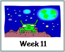 Click here to go to Week 11 Child booklet