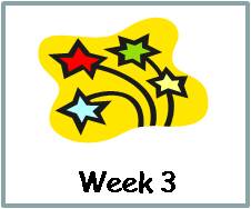 Click here to go to Week 3 Child booklet